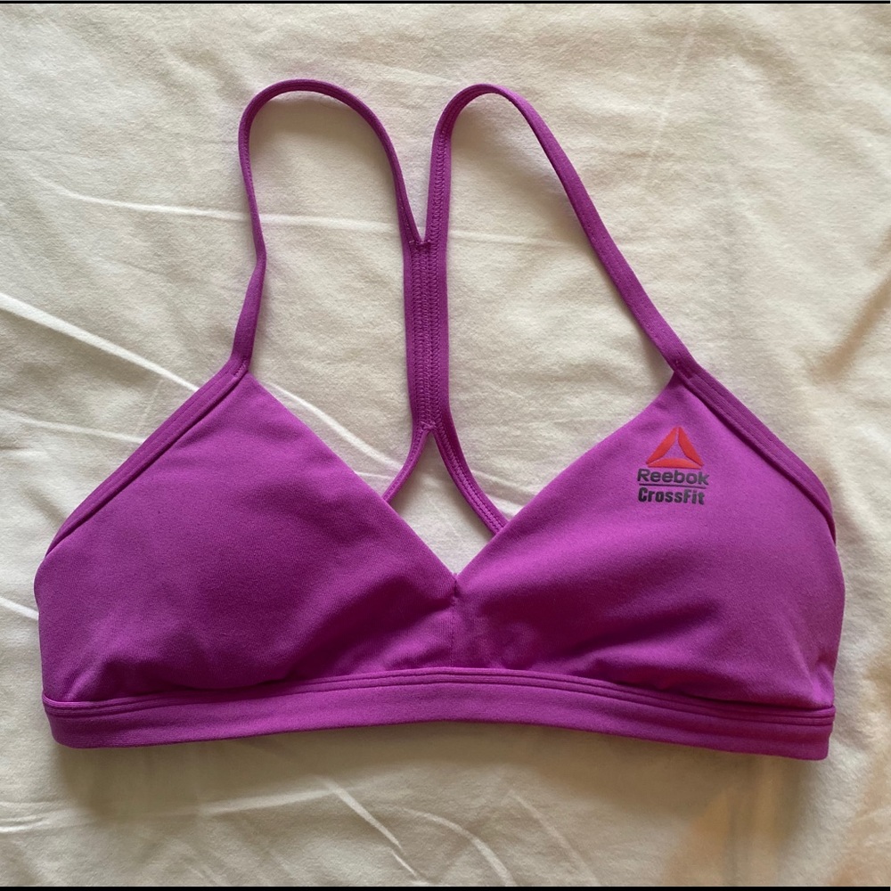 Reebok Crossfit Micro Bra